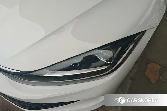 Volkswagen Lamando 2023 Белый из Китая, фото 5
