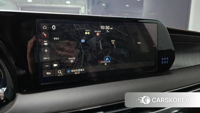 Hyundai The New Palisade 2023 Коричневый из Кореи, фото 5
