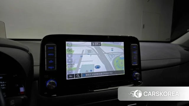 Hyundai Kona Electric 2019 Серый из Кореи, фото 5