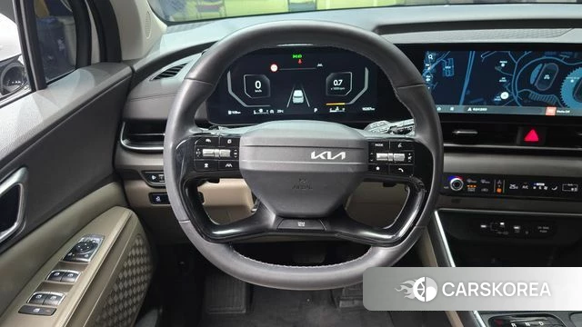Kia The New Carnival 4th Generation 2024 Белый из Кореи, фото 5