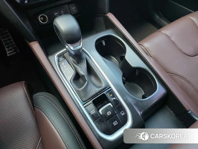 Hyundai Santa Fe TM 2019 Белый из Кореи, фото 5