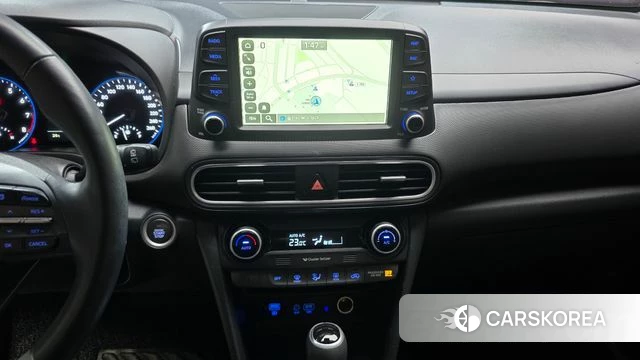 Hyundai Kona 2019 Белый из Кореи, фото 5