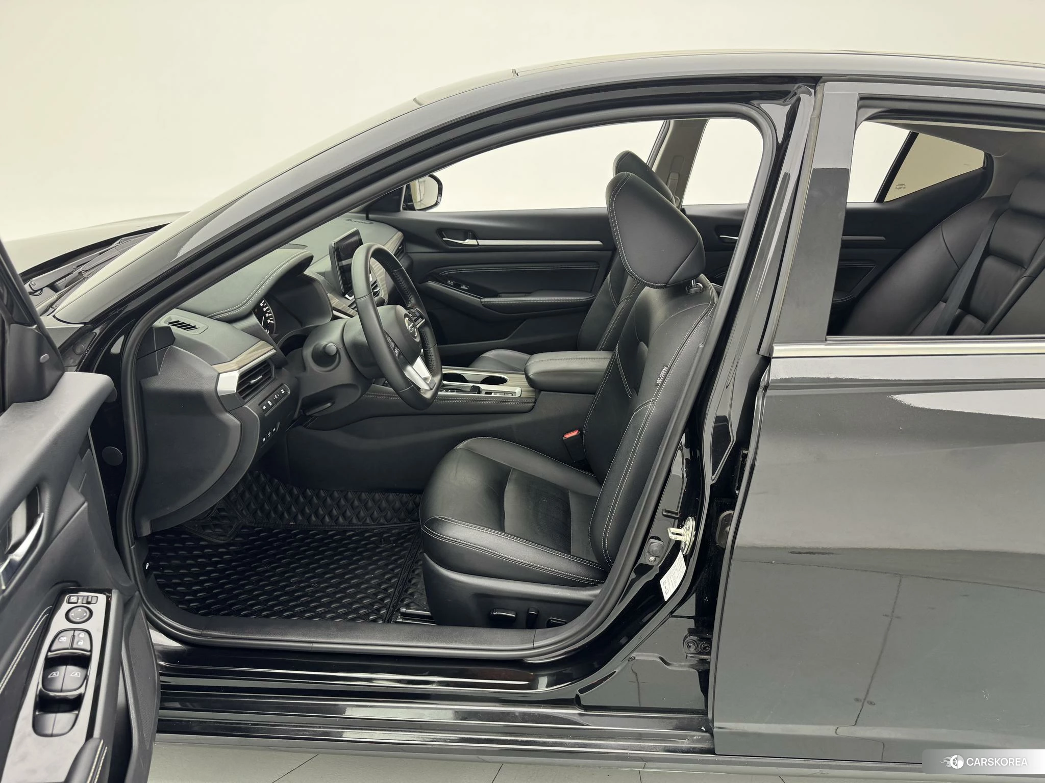 Nissan Altima 2020 Черный из Китая, фото 5