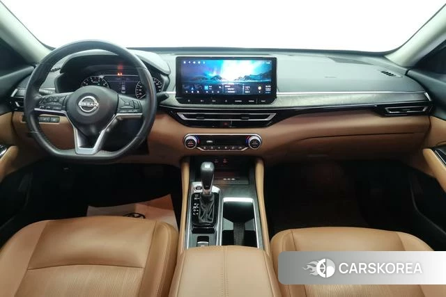 Nissan Altima 2023 Черный из Китая, фото 5