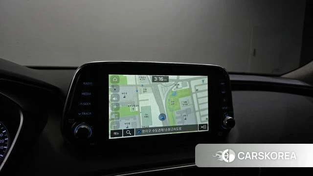 Hyundai Santa Fe TM 2018 Серый из Кореи, фото 5