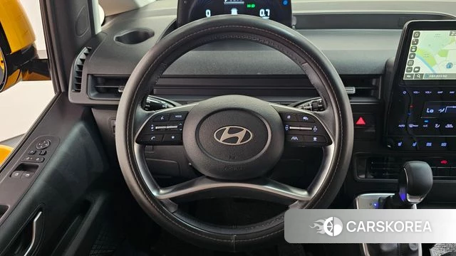 Hyundai Staria 2025 Желтый из Кореи, фото 5