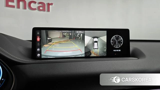 Genesis GV80 2021 Черный из Кореи, фото 5