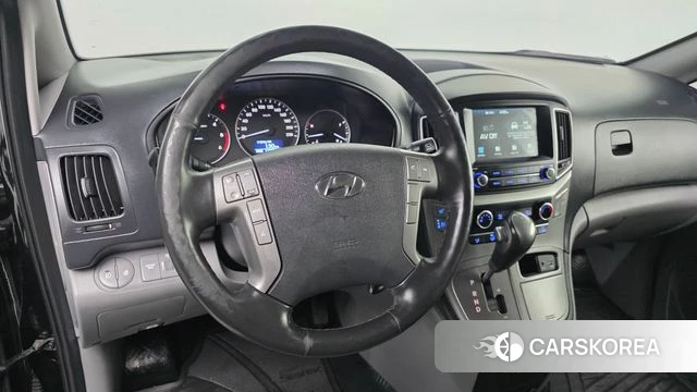 Hyundai The New Grand Starex 2020 Черный из Кореи, фото 5