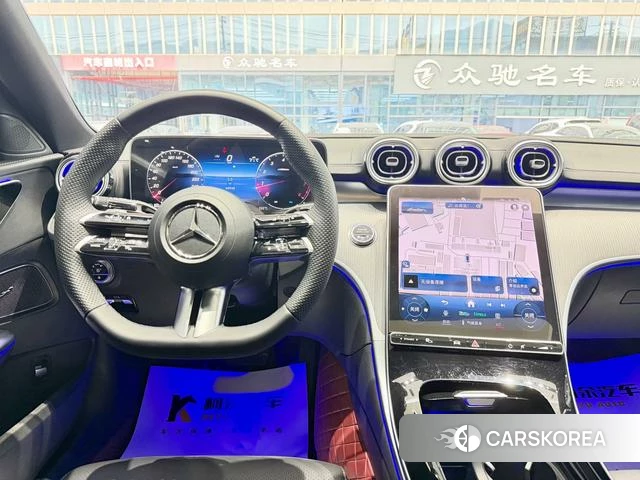 Mercedes-Benz C-class 2023 Другой из Китая, фото 5