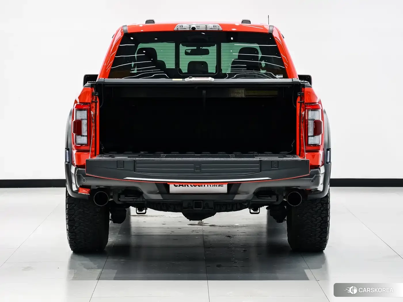 Ford F-150 2025 Red/purple из Китая, фото 5