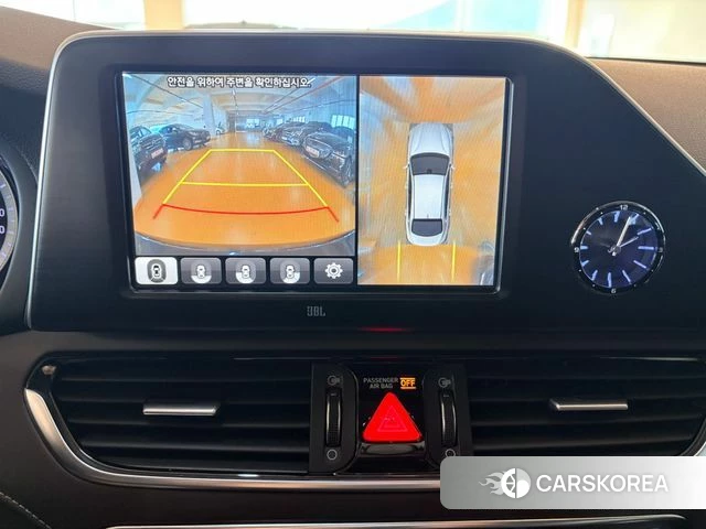 Hyundai Grandeur IG 2018 Черный из Кореи, фото 5