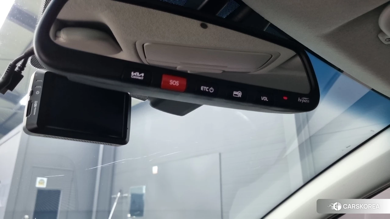 Kia The New K3 2nd generation 2022 Белый из Кореи, фото 5