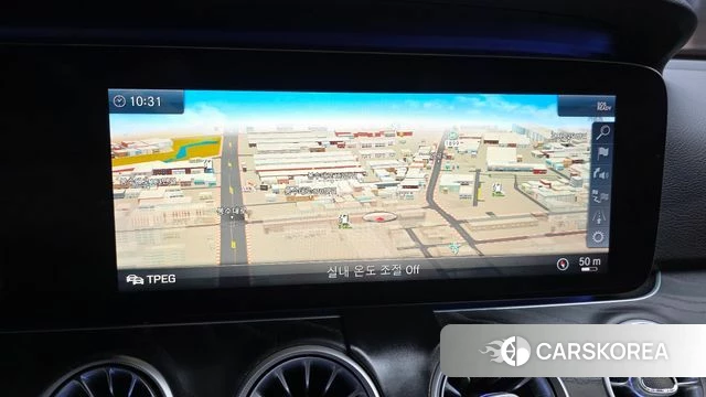 Mercedes-Benz E-Class W213 2019 Серебряный из Кореи, фото 5