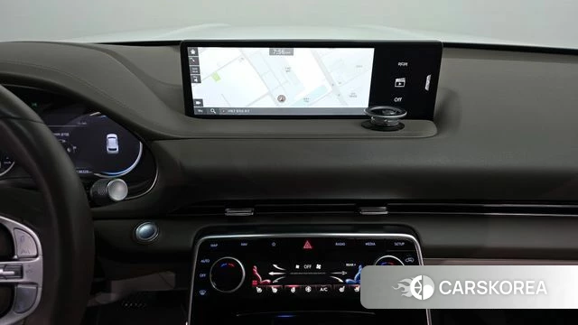 Genesis GV80 2022 Белый из Кореи, фото 5