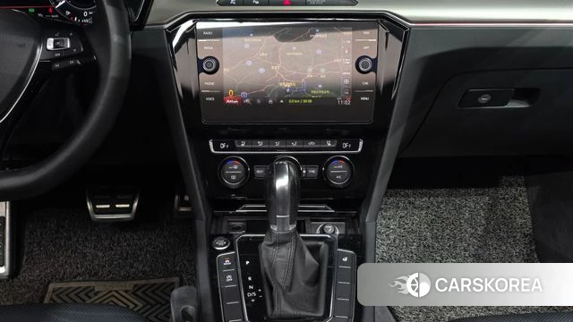 Volkswagen Arteon 2019 Белый из Кореи, фото 5