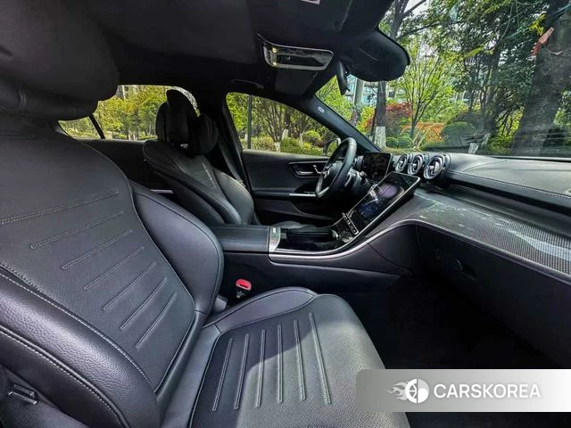 Mercedes-Benz C-class 2024 Белый из Китая, фото 5