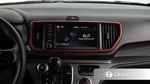 Kia The New Ray 2022 Белый из Кореи, фото 5