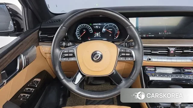 Kia Mohave Master 2020 Черный из Кореи, фото 5