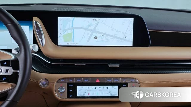 Genesis G90 (RS4) 2023 Черный из Кореи, фото 5