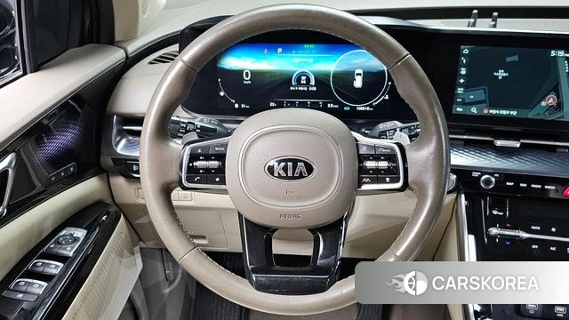 Kia Carnival 4th generation 2021 Черный из Кореи, фото 5