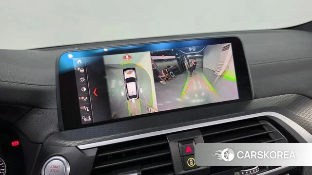 BMW X4 (G02) 2019 Белый из Кореи, фото 6