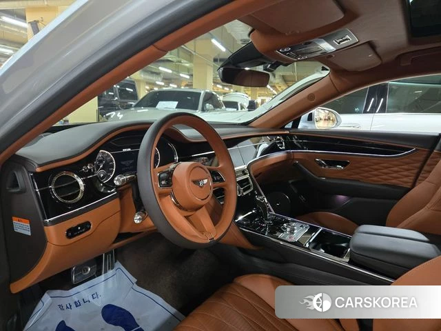 Bentley Flying Spur 3rd Generation id 4541803 из Кореи 5