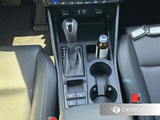 Hyundai All New Tucson 2018 Синий из Кореи, фото 5