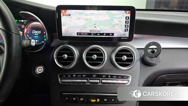 Mercedes-Benz GLC-Class X253 2020 Черный из Кореи, фото 5
