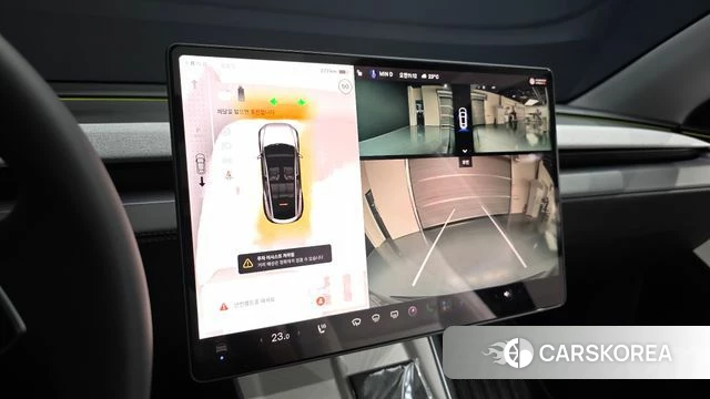 Tesla Model Y 2025 Серебристо-серый из Кореи, фото 5