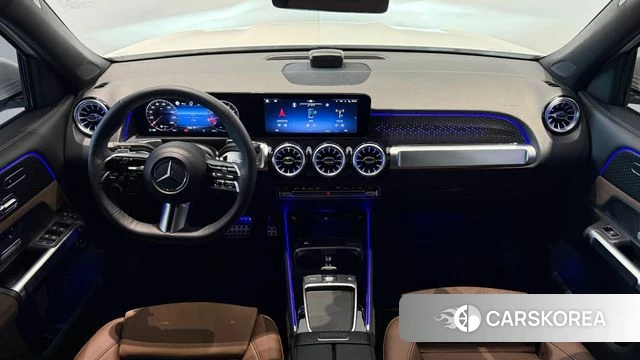 Mercedes-Benz GLB-Class X247 2026 Белый из Кореи, фото 5