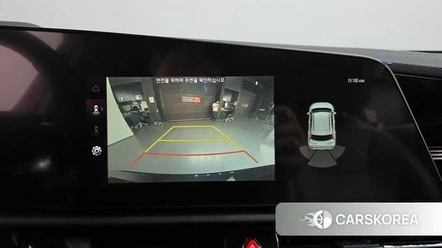 Kia Di All New Niro EV 2022 Черный из Кореи, фото 5