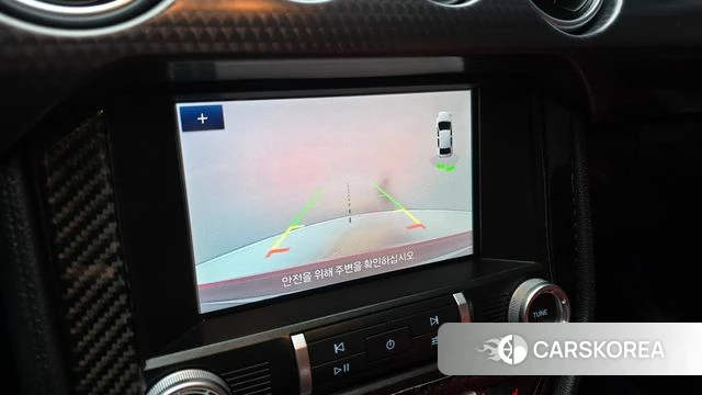 Ford Mustang 2019 Красный из Кореи, фото 5