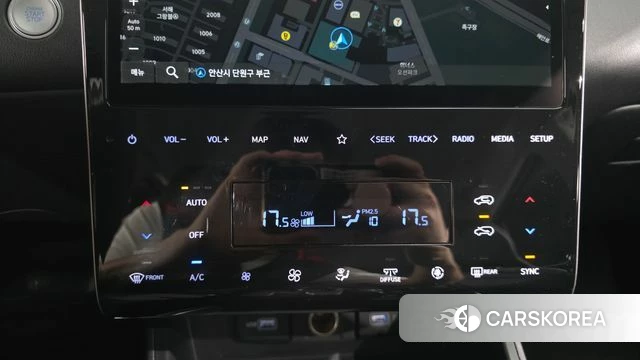 Hyundai Tucson (NX4) 2021 Серебряный из Кореи, фото 5