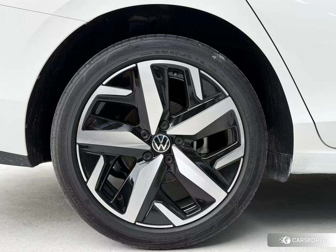 Volkswagen Lamando 2022 Белый из Китая, фото 5