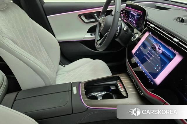 Mercedes-Benz E-Class W214 2025 Белый из Кореи, фото 5