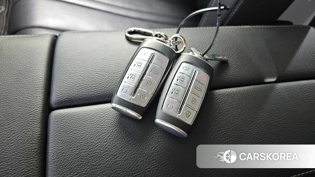 Genesis Electrified G80 (RG3) 2021 Черный из Кореи, фото 5