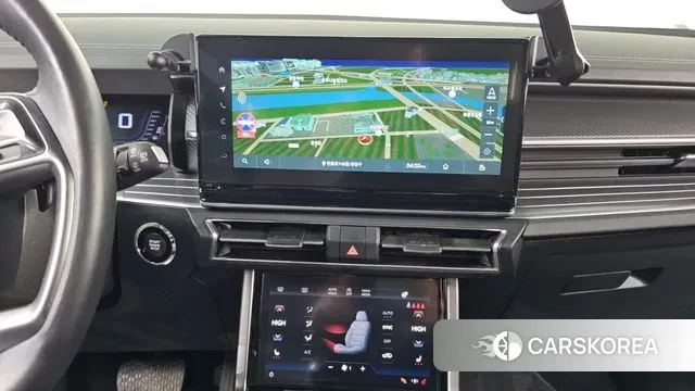 Ssangyong Torres 2022 Серый из Кореи, фото 5