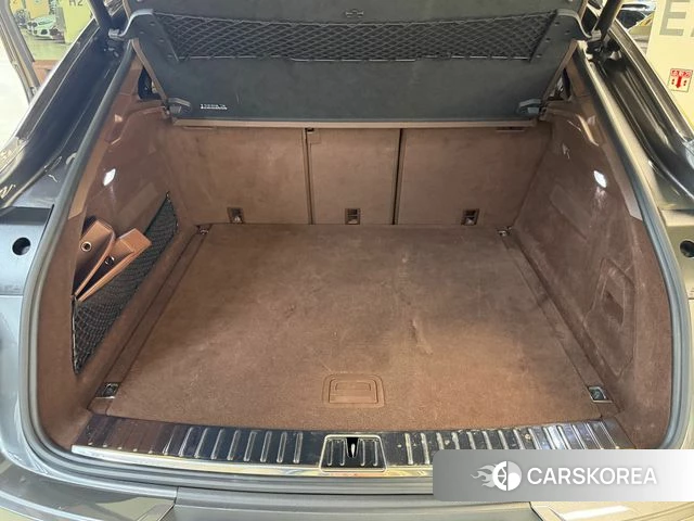 Porsche Cayenne (PO536) 2020 Серый из Кореи, фото 5