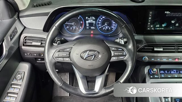 Hyundai Palisade 2019 Синий из Кореи, фото 5