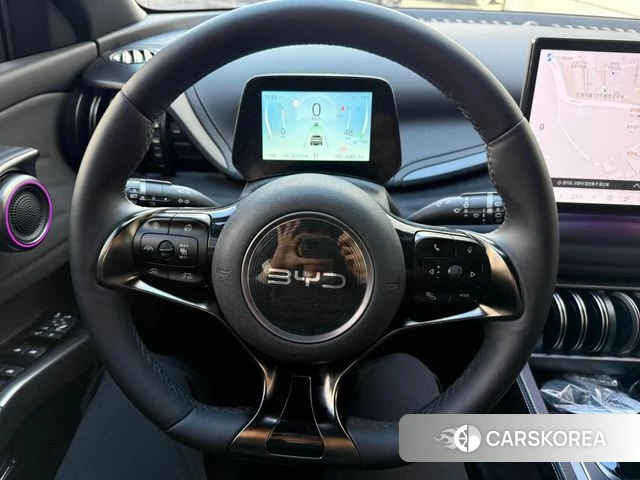 BYD Ato 3 2025 Белый из Кореи, фото 5