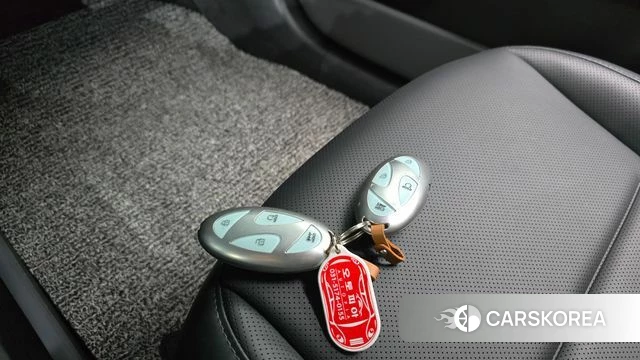 Hyundai Ionic 6 2024 Черный из Кореи, фото 5