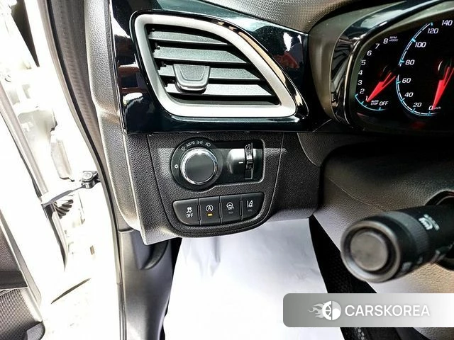 Chevrolet (GM Daewoo) The New Spark 2018 Белый из Кореи, фото 5