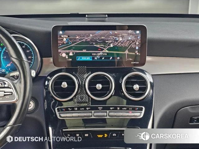 Mercedes-Benz GLC-Class X253 2020 Белый из Кореи, фото 5