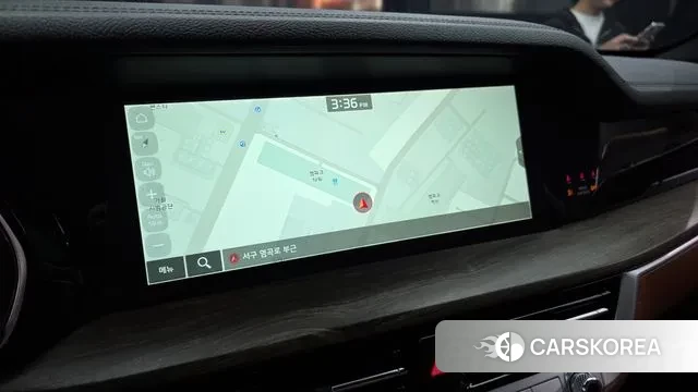 Kia Mohave Master 2022 Черный из Кореи, фото 5