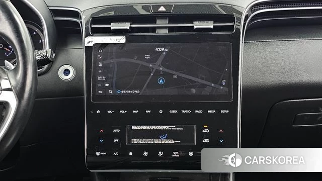 Hyundai Tucson (NX4) 2021 Белый из Кореи, фото 6