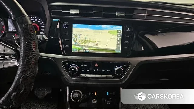 Ssangyong Beautiful Korando 2022 Серый из Кореи, фото 5