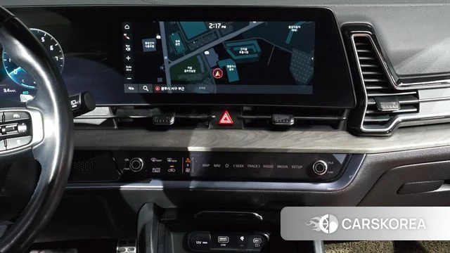 Kia Sportage 5th Generation 2023 Белый из Кореи, фото 5