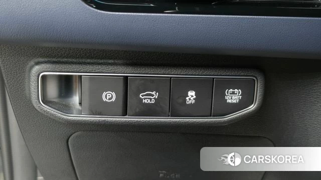Kia The New K8 Hybrid 2024 Серый из Кореи, фото 5