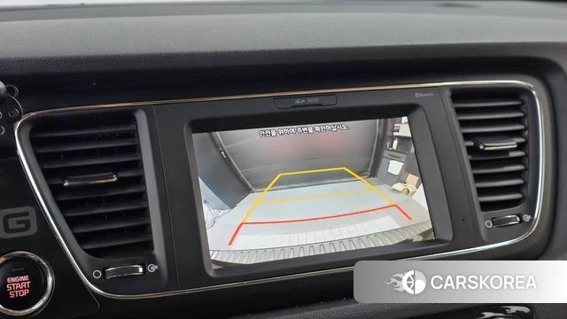 Kia The New Carnival 2020 Черный из Кореи, фото 5