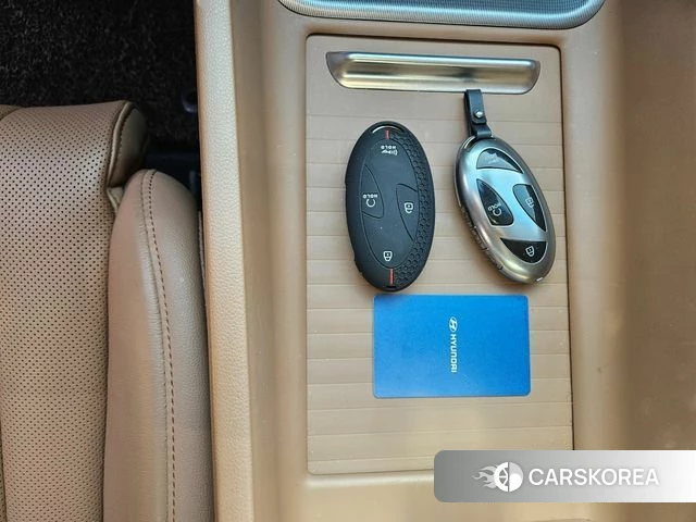 Hyundai Grandeur (GN7) 2023 Белый из Кореи, фото 5